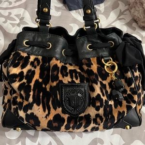 Juicy couture purse